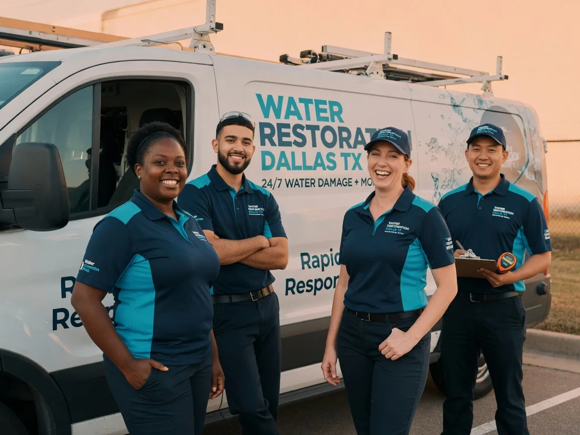 Emergency Water Damage Restoration company in Reader, WV